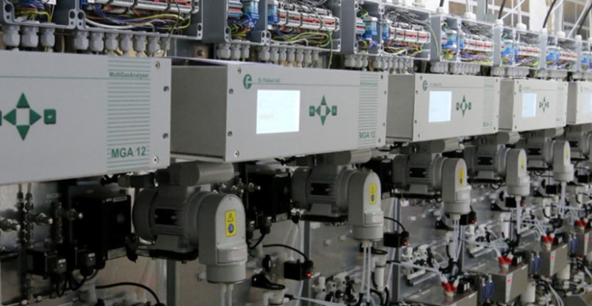 Gas Analyzers in Acid and Acid Recovery Plants: Monitoring for Improved Efficiency and Safety in Canada